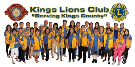 Kings Lions Club earns local assemblyman's nod as district's top nonprofit organization 